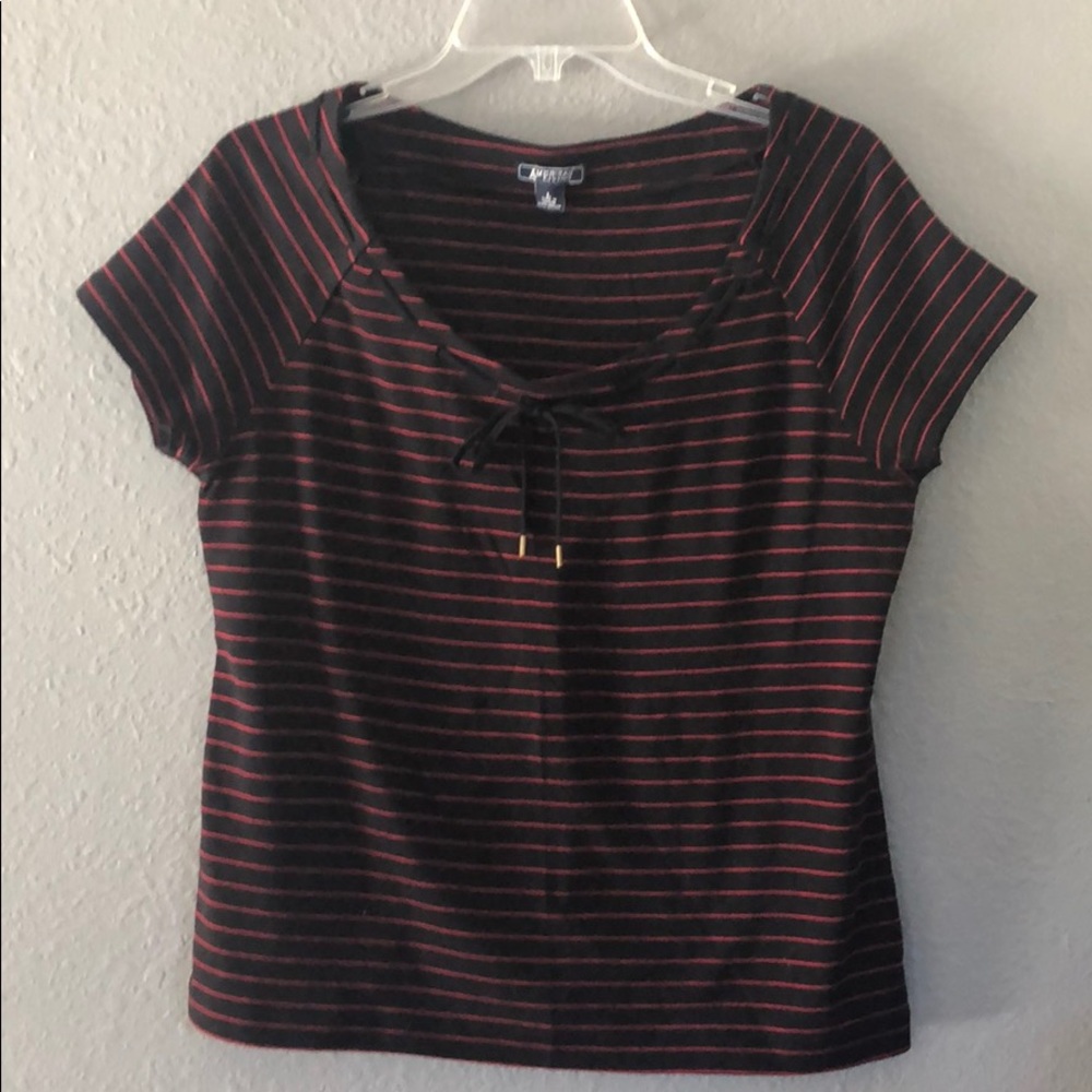 American Living top Size L